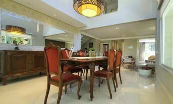 Imagem 6: Casa - Loteamento Alphaville Campinas - Campinas