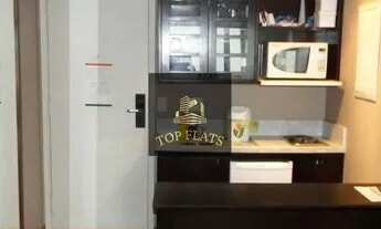 Imagem 4: Flat disponível em Moema