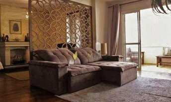 Imagem: Apartamento com 3 dormitórios, 155 m²