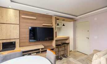 Imagem 4: Apartamento no Santa Cândida de 45.53 m² com 2 quartos