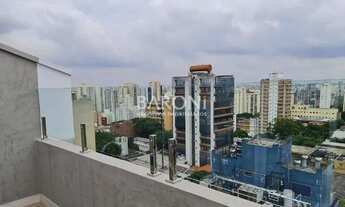 Imagem 4: Cobertura triplex na Vila Clementino, com 105 m², totalmente reestilizado, reformado, 2 su