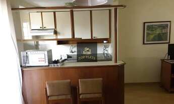 Imagem 3: Flat disponível em Moema