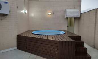 Imagem: Cobertura Duplex para Aluguel ou Venda com