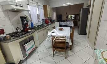 Imagem 4: Casa com 3 dormitórios - venda por R$ 360.000 ou aluguel por R$ 1.800/mês - Parque Silva A