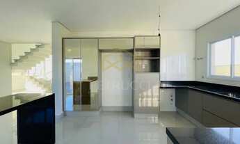 Imagem 7: Casa de condomínio sobrado para venda tem 296 metros quadrados com 4 quartos