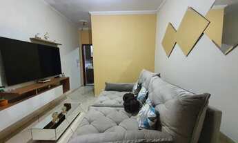 Imagem 6: Casa para venda possui 90 metros quadrados com 2 quartos