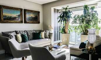 Imagem 4: Linda cobertura com três dormitórios no melhor do Tatuapé