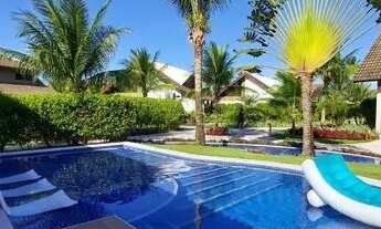 Imagem 2: DJ - INV - Excelente Bangalô No Malawí Beach Resort - Muro Alto