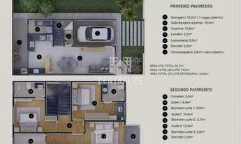 Imagem 4: Sobrado- Venda- Jardim Carvalho
