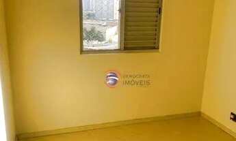 Imagem 2: Apartamento com 3 dormitórios para alugar, 62 m² por R$ 2.260,00/mês - Parque Marajoara