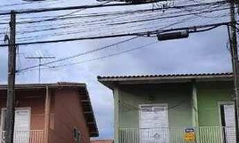 Imagem 2: Sobrado com 2 dormitórios para alugar, 81 m² por R$ 2.237,50/mês - Jardim Adriana - Guarul