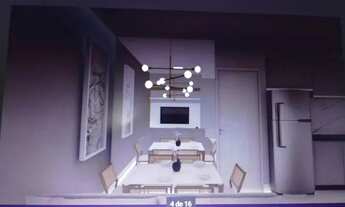 Imagem 6: Apartamento com 2 dormitórios à venda, 50 m² por R$ 330.000,00 - Jardim das Maravilhas - S