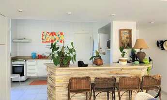 Imagem 7: Apartamento para venda na praia das Astúrias, frente ao mar, 03 dormitórios, com garagem e