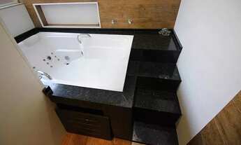 Imagem 6: Sobrado para vender e para alugar - Rudge Ramos - 170m² - Todo mobiliado. 02 suítes, 01 c