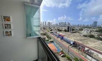 Imagem 7: Vendo apt TOP de LINHA no vita residencal com 3 quartos, próximo de boa viagem, colegio GG