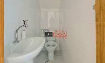 Imagem 4: Sobrado com 3 dormitórios à venda, 145 m² por R$ 820.000,00 - Vila São Geraldo - São Paulo