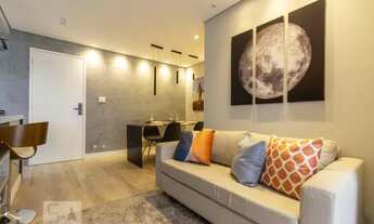 Imagem 3: Apartamento para Aluguel - Bela Vista, 2 Quartos, 50 m2