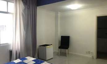 Imagem 16: Quadrilátero d'oro do Flamengo, 4 quartos com vaga na escritura