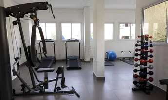 Imagem 3: Apartamento com 3 dormitórios à venda, 82 m² por R$ 627.000,00 - Parque das Nações - Santo