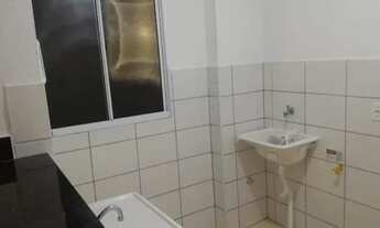 Imagem 2: Apartamento com 2 dormitórios, 41 m² - venda por R$ 175.000 ou aluguel por R$ 1.269/mês