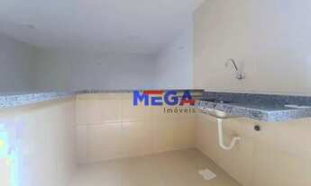 Imagem 3: Apartamento com 1 dormitório para alugar, 35 m² por R$ 740,00/mês - Parquelândia - Fortale