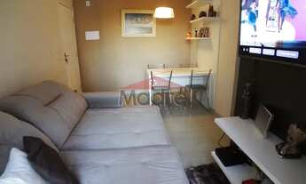 Imagem 4: Apartamento para venda com 50 metros quadrados com 2 quartos em Pinheirinho - Curitiba - P