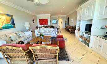 Imagem 4: Apartamento para alugar, 220 m² por R$ 9.700,00/mês - Praia das Pitangueiras - Guarujá/SP