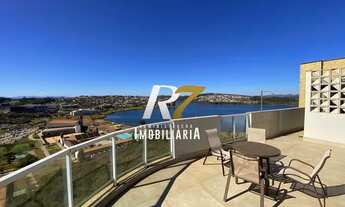 Imagem 2: EXCELENTE COBERTURA MOBILIADA COM 4 SUÍTES NO ALPHAVILLE