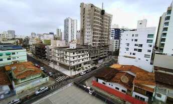 Imagem 4: Apartamento com 1 quarto, varanda e 1 vaga de garagem para Locação na Praia do Morro - Gua