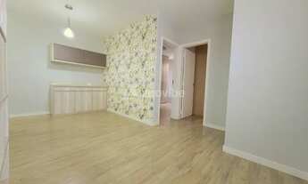 Imagem 3: Apartamento à venda, 2 quartos, 1 vaga, Vila Omar - Americana/SP