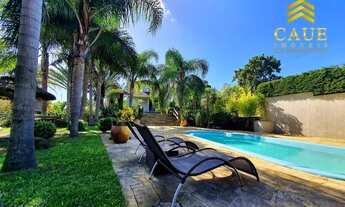 Imagem: Casa de condomínio para venda possui 3400