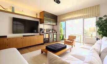 Imagem: APTO PINHEIROS - 3 QUARTOS - UMA SUÍTE