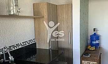 Imagem 4: Cód.: 12285 - Cobertura sem condomínio, 02 dormitórios, com planejados, 01 vaga, Jardim Cr