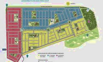 Imagem: Repasse Bougainville lote comercial