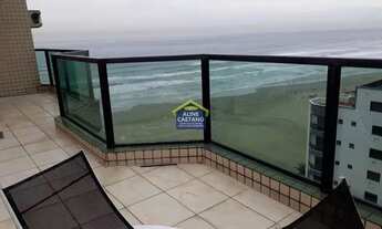 Imagem 2: Cobertura 5 dorms Piscina Privativa - Frente Mar!!