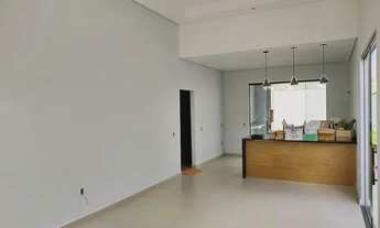 Imagem 2: Casa térrea para venda tem 146 m² com 3 quartos em Residencial do Bosque Mogi Mirim - SP