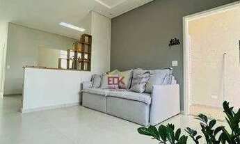 Imagem 2: Casa com 2 dormitórios à venda, 80 m² por R$ 430.000,00 - Esplanada Independência - Taubat