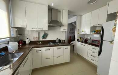 Imagem 4: Cobertura Bairro Patrimônio, com móveis planejados