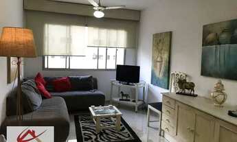 Imagem 2: Apartamento com 1 dormitório para alugar Avenida Rouxinol 763 Moema