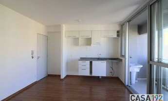 Imagem 3: Apartamento com 1 dormitório para alugar, 36 m² por R$ 3.720,00/mês - Perdizes - São Paulo