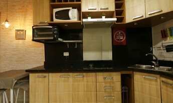 Imagem 7: Cód.: 13247 - Apartamento Mobiliado com 02 dormitórios e 01 vaga de garagem - Vila Pires