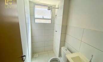 Imagem 5: Apartamento com 2 dormitórios para alugar, 41 m² por R$ 1.000,01/mês - Coaçu - Eusébio/CE