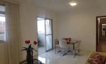 Imagem 6: Apartamento à venda, 4 quartos, 1 suíte, 2 vagas, Sagrada Família - Belo Horizonte/MG