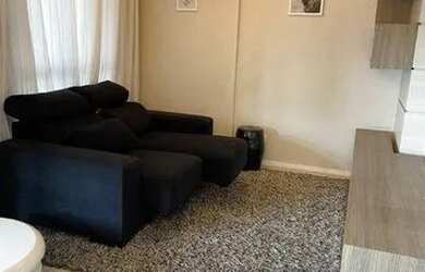 Imagem 3: Apartamento com 3 dormitórios para alugar, 119 m² por R$ 5.111,00/mês - Centro - Santo And