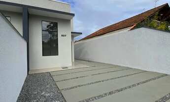 Imagem 2: CASA NOVA, 2 QUARTOS SENDO 1 SUÍTE, BAL. MARILUZ