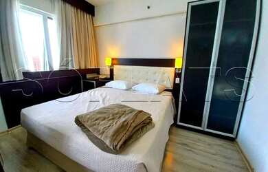 Imagem 6: Apartamento Mercure São Paulo Bela Vista 29m² 1 dormitório 1 vaga para locação