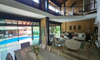 Imagem 5: Casa em Condomínio à venda, 4 quartos, 3 suítes, 4 vagas, Condomínio Estância Marambaia