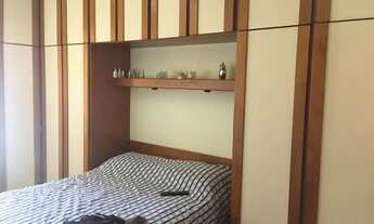 Imagem 3: Ótimo apt sala dois quartos dep vaga alto indevassável