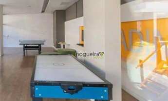 Imagem 6: Magnífico Apartamento TODO MOBILIADO de 85 m² à venda no Santo Amaro. Com três dormitório