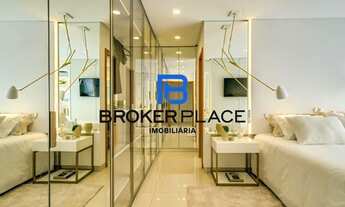 Imagem 2: Apartamento para venda tem 149 metros quadrados com 3 quartos em Setor Marista - Goiânia